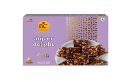 Bhikharam Chandmal Anjeer Delight   Pack  250 grams